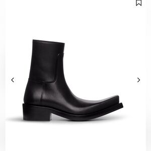 New Balenciaga Men’s boits